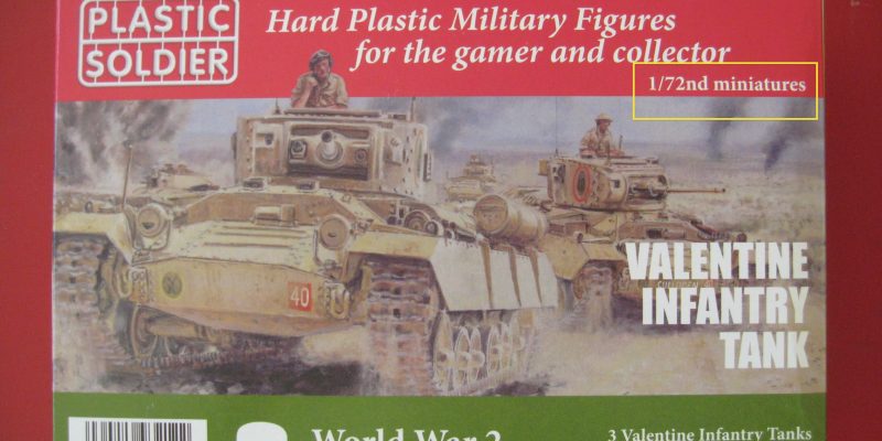 Plastic Soldier PSC 1/72 20mm WW2 Armour Vehicle Model Kit Range Wargames 