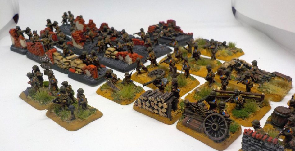 Flames Of War Bases 