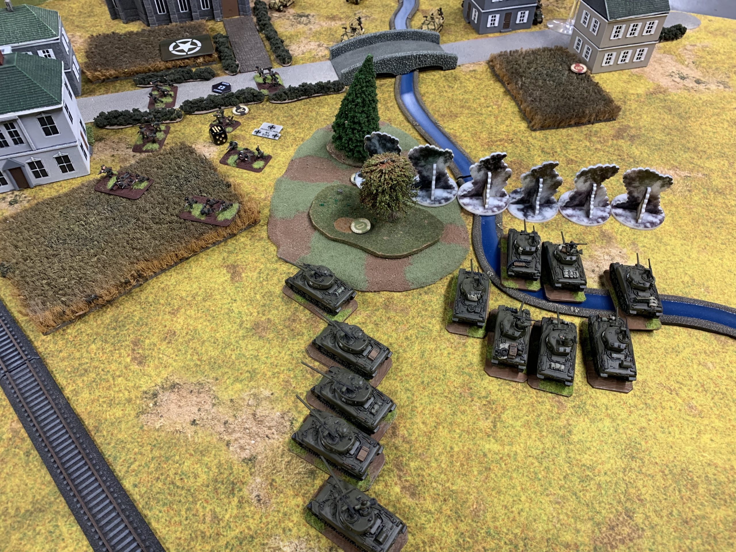 The Operational Wargame Series: The best game not in stores now – No Dice  No Glory