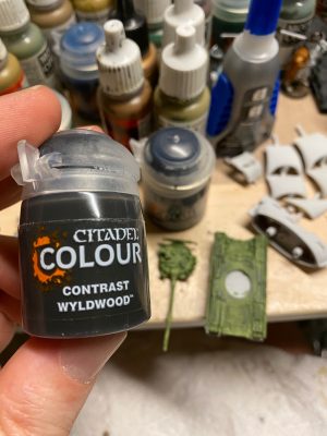 Best alternative primer for Citadel Contrast Color Paint