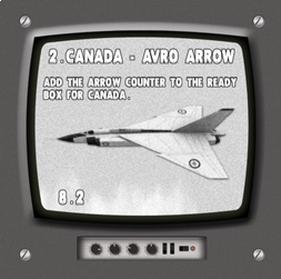 The Avro Arrow-- the pride of Canadian Aviation
