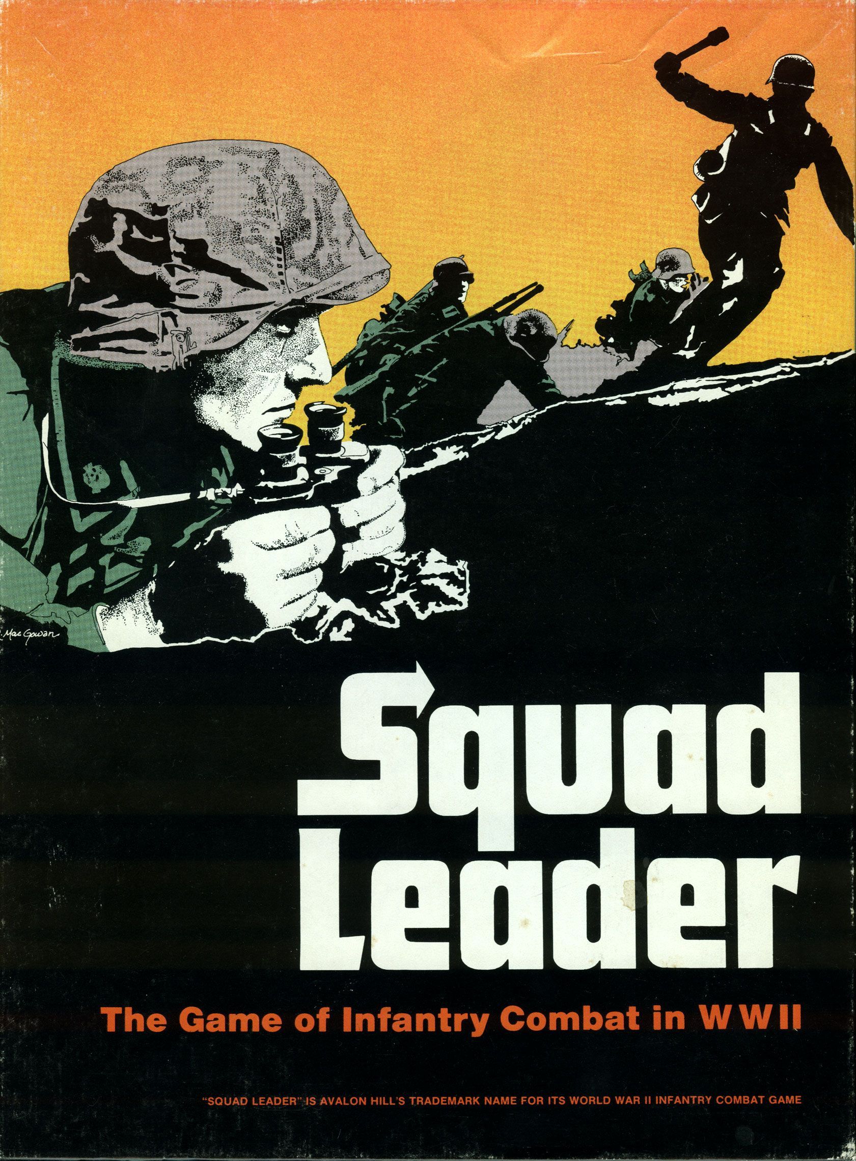 What Does A Squad Leader Do