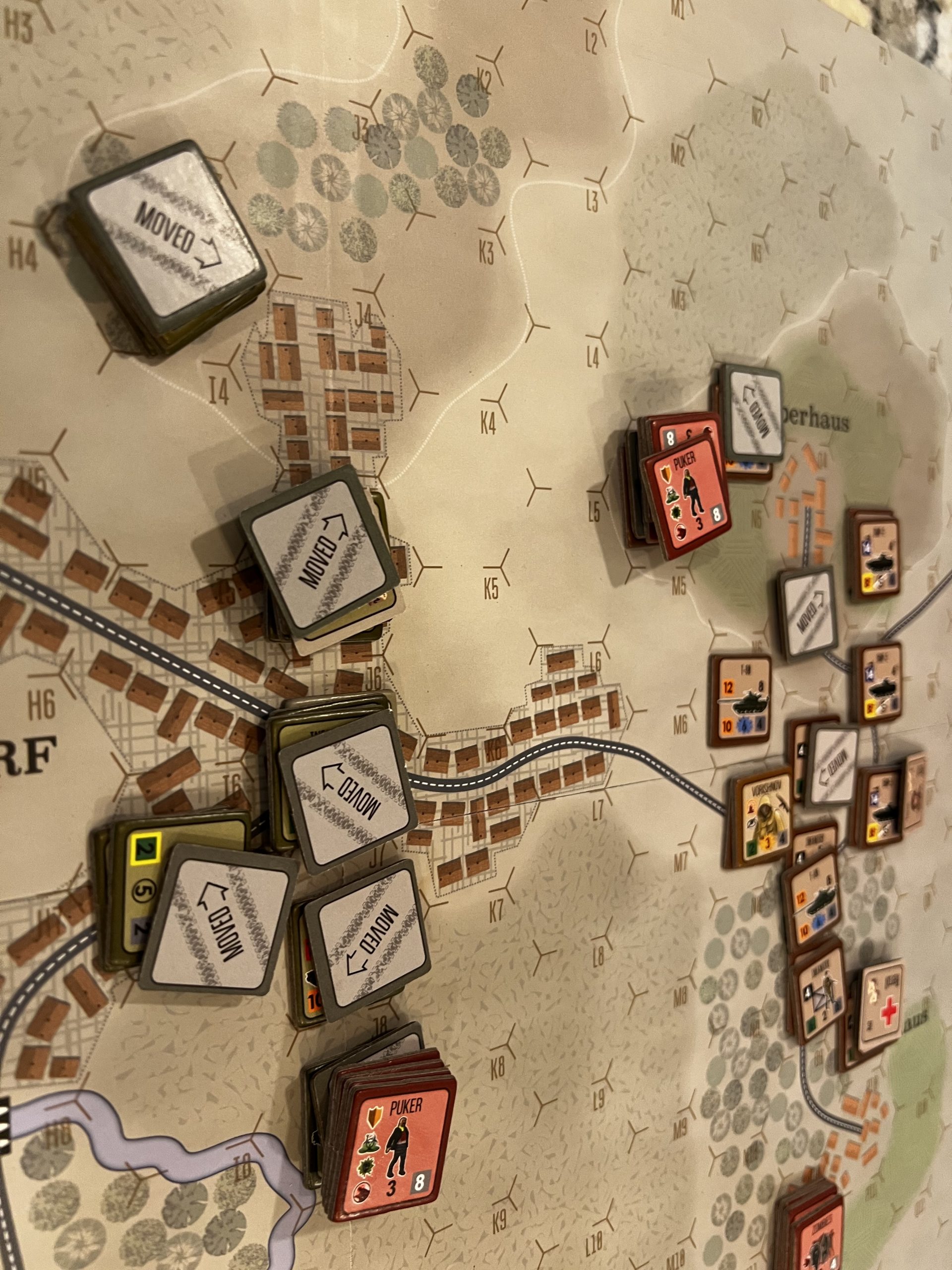 Weird War III: The Long Road Review – No Dice No Glory