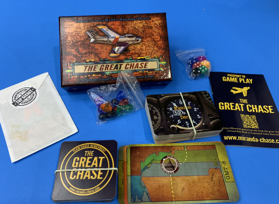 Crash Landed Board Game Review