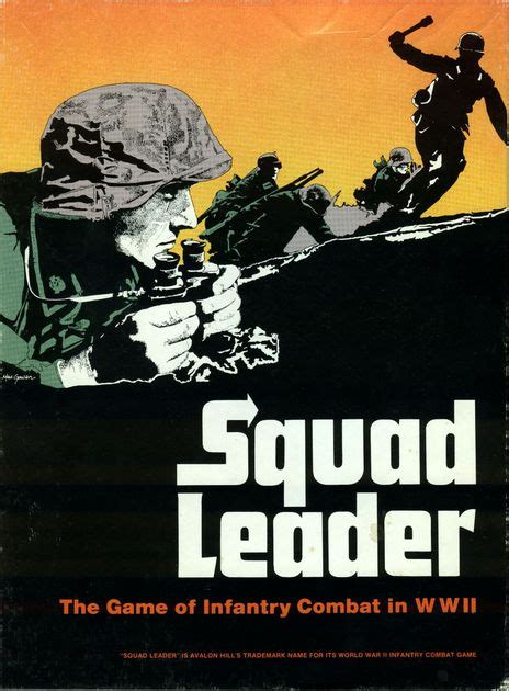 A Retrospective of Squad Leader - No Dice No Glory