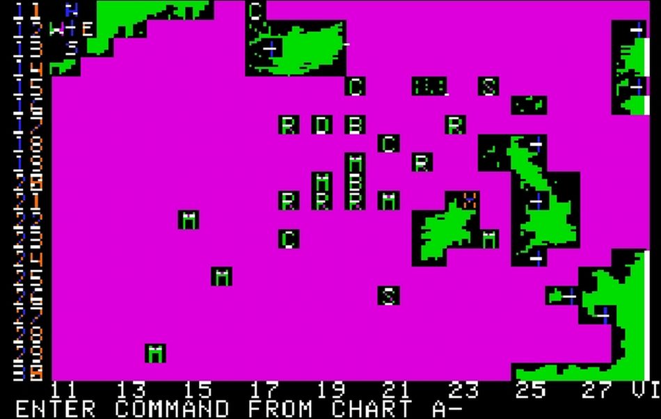 Computer Bismarck: A Retrospective of the First Serious War-game for ...