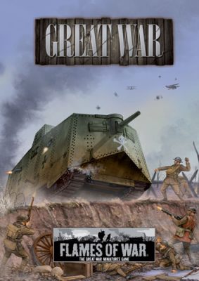 Great War Book Cover