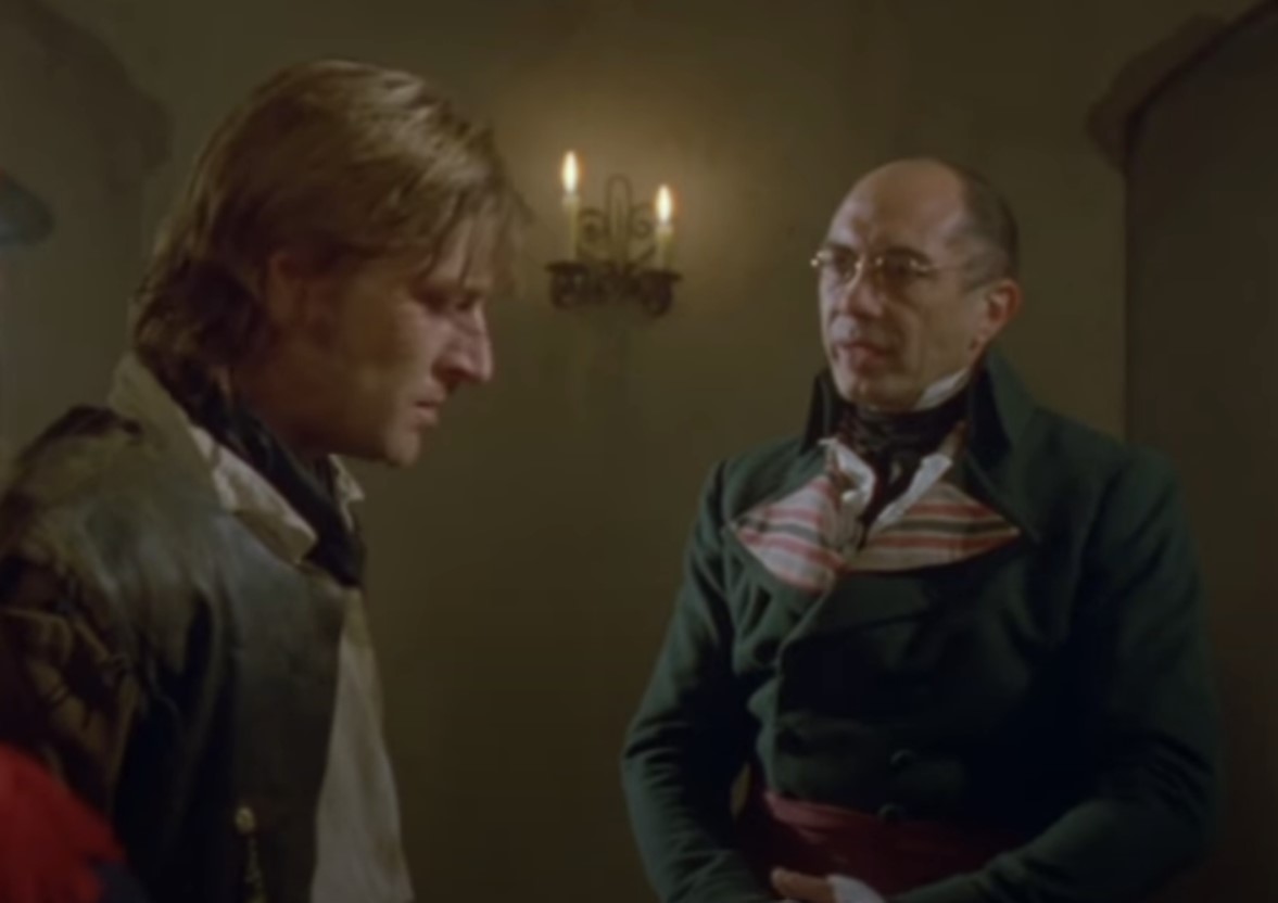Tom Godwin Actor Painting characters for Sharp Practice (Napoleonic French) - No Dice No ...