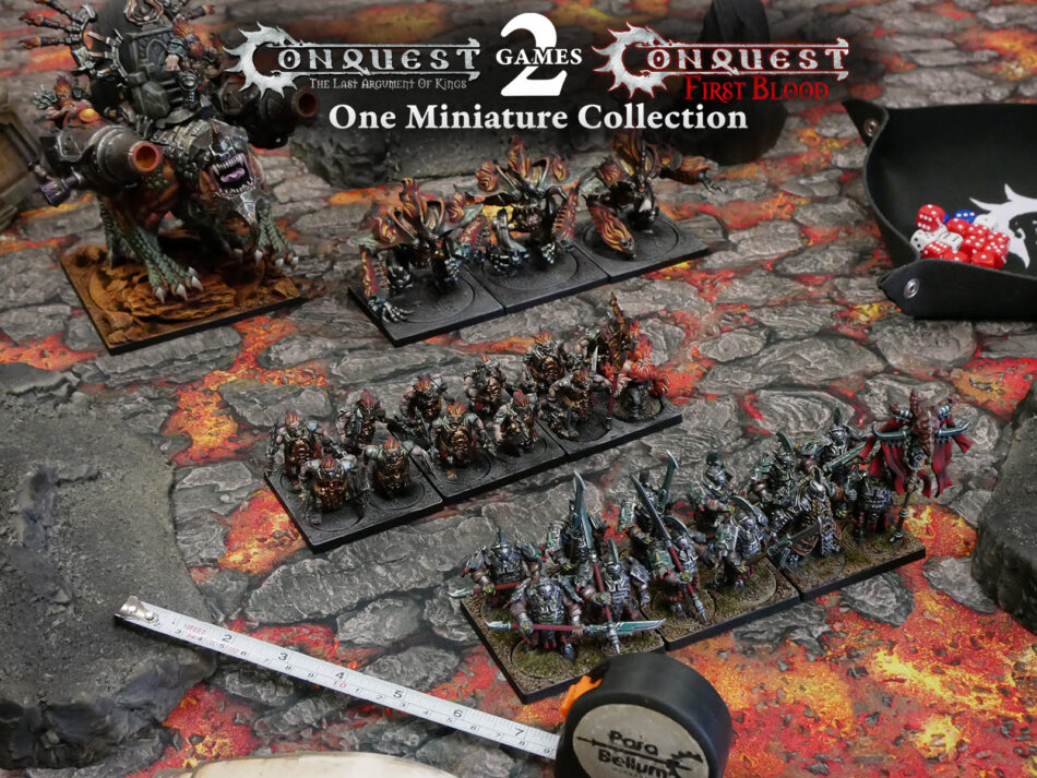 Display image of Dweghom, from Conquest the Last Arguments of Kings game