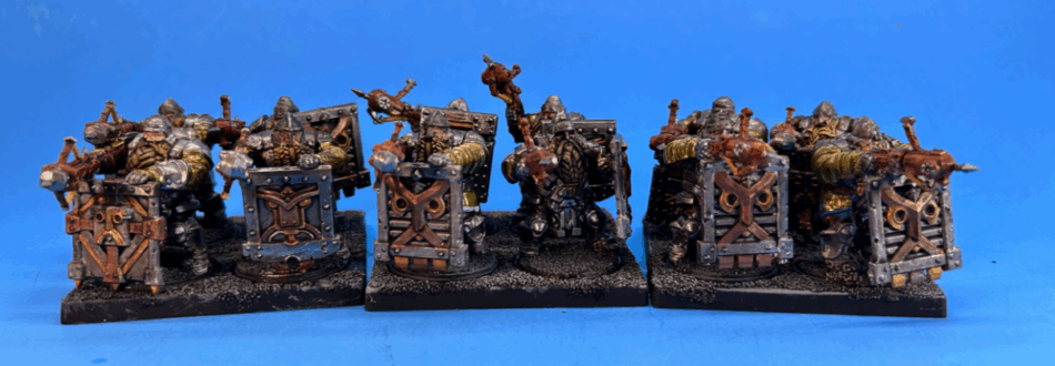 Dweghom version of Crossbowmen