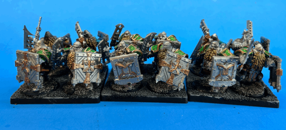 Dweghom Hold Warriors